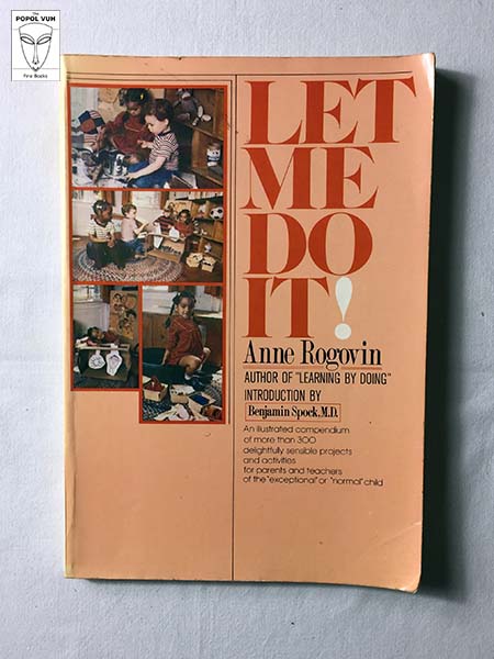 Anne Rogovin - Let Me Do It!